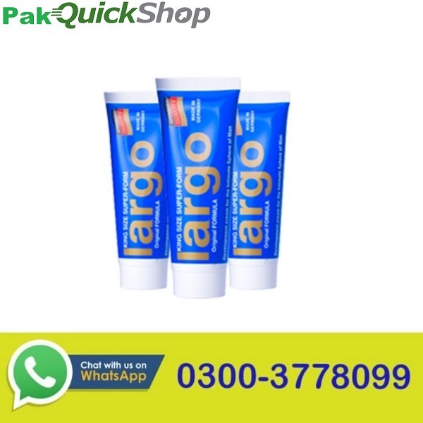 Largo Cream in Pakistan
